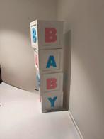 Baby blokken voor decoratie, Maison & Meubles, Enlèvement, Comme neuf
