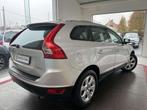 Volvo XC60 SUMMUM DRIVe 2.4D 163 CH GEARTRONIC CUIR TOIT PAN, Autos, Volvo, Cuir, Argent ou Gris, Achat, 2400 cm³