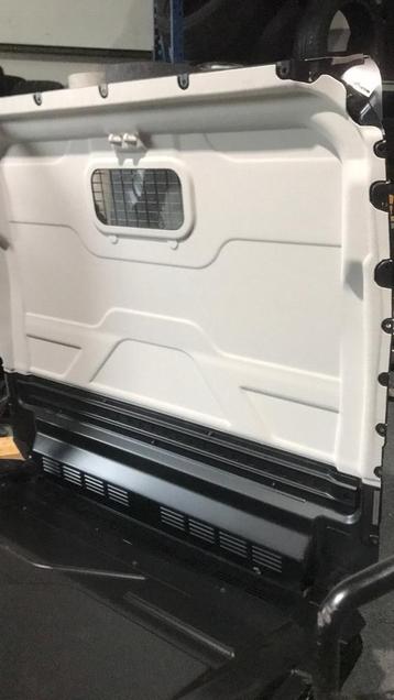 Nieuw model ford transit tussenschot ford custom tussenwand, Enlèvement ou Envoi, Neuf, Opel