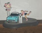 Franklin Mint Drive In Bank, Ophalen, Zo goed als nieuw