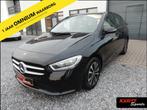 Mercedes-Benz B-Klasse 180 1.4i eind/'20 zetelwarming/gps/cr, Auto's, 100 kW, Gebruikt, 136 pk, Leder en Stof