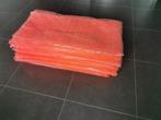 Noppenfolie - verpakkingsmateriaal rood, Ophalen of Verzenden, Nieuw