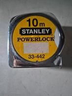 Rolmeter Stanley 10 m, Ophalen of Verzenden