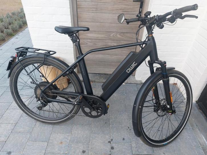 Qwic Performance RD11 Speed Large, Fietsen en Brommers, Elektrische fietsen, Qwic, Ophalen
