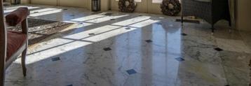 carrara marmer tegels en Noir de Mazy, Marbre, Carrelage de sol, Enlèvement, Utilisé