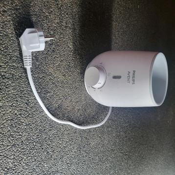Philips Avent flessenverwarmer beschikbaar voor biedingen