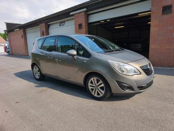 Opel Meriva 1,7 Cdti/ Airco/ beschikbaar voor biedingen