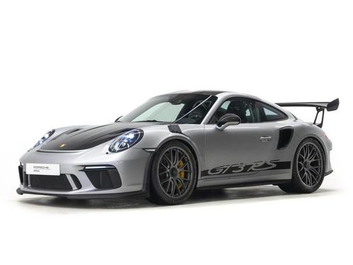 Porsche 991 GT3 RS, Auto's, Porsche, Bedrijf, Adaptieve lichten, Cruise Control, Elektrische ramen, Metaalkleur, Navigatiesysteem