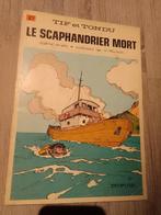 TIF et TONDU 21 Le scaphandrier mort EO 1974 Will BE, Enlèvement ou Envoi, Utilisé