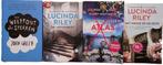 3 boeken van Lucinda Riley en John Green, vanaf €5 per boek, Boeken, Ophalen of Verzenden, Gelezen, Lucinda Riley, België