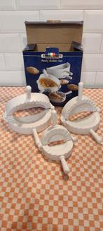Ernesto pasta maker set, Ophalen, Zo goed als nieuw