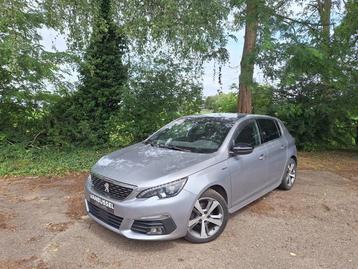 Peugeot 308 GT Line  beschikbaar voor biedingen