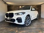 BMW X5 3.0*TVA*XDRIVE*PACK M*PANO*CARPLAY*CAMERA 360, Auto's, Gebruikt, Wit, Leder, Bedrijf