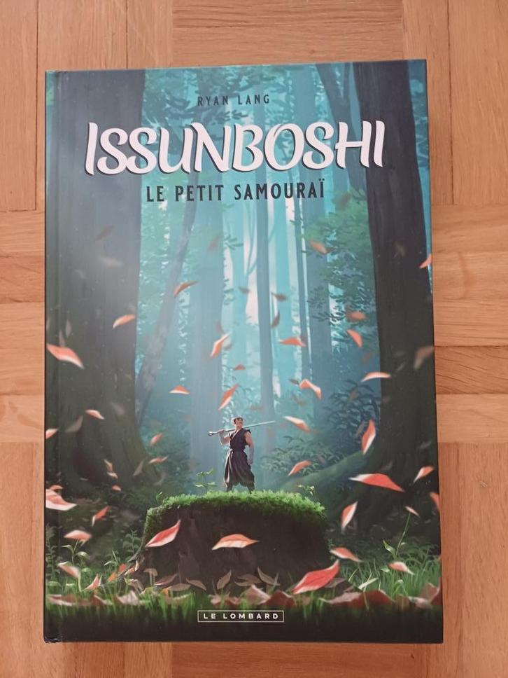 Issunboshi, le petit samurai (EO, TBE), Livres, BD, Comme neuf, Une BD, Enlèvement ou Envoi
