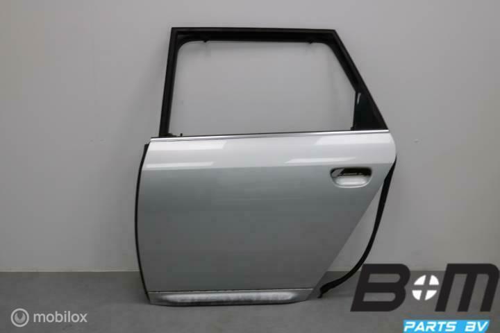 Portier linksachter Audi A6 4B Avant LY7W 4Z7833051, Auto-onderdelen, Carrosserie, Gebruikt