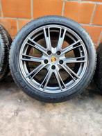 Originele 20 inch Porsche Panamera 971 winterset, Auto-onderdelen, Banden en Velgen, Ophalen, Gebruikt, Banden en Velgen, Winterbanden