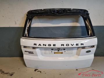 RANGE ROVER SPORT L494 KOFFERKLEP ORIGINEEL beschikbaar voor biedingen