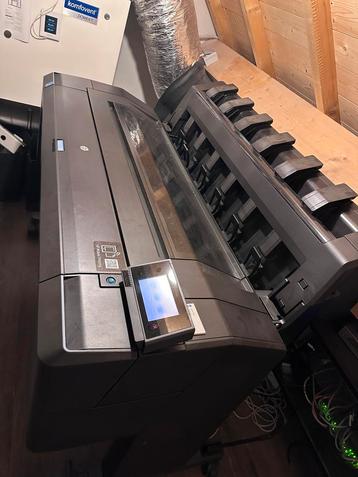 Plotter printer HP designjet T930 beschikbaar voor biedingen