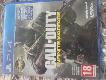 Call of Duty : Infinite Warfare beschikbaar voor biedingen