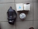 Gasmasker AUER, Utilisé, Enlèvement ou Envoi