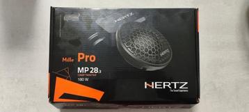 Hertz Mille Pro Mp 28.3 28mm 180W tweeter beschikbaar voor biedingen