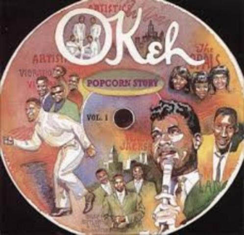 Okeh "Pop-corn" Story Vol.1, CD & DVD, CD | R&B & Soul, Utilisé, Soul, Nu Soul ou Neo Soul, Enlèvement ou Envoi