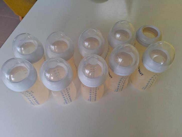 Papflessen/Spenenmandje/Sterilisator/Dosserpotjes, Kinderen en Baby's, Babyvoeding en Toebehoren, Gebruikt, Sterilisator, Ophalen