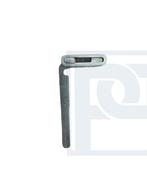 Volvo Blanco Sleutel Volvo S80 - V70 - XC60 - S60 - V60 - XC, Ophalen of Verzenden, Nieuw