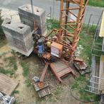 Arcomet T24a, Zakelijke goederen, Machines en Bouw | Kranen en Graafmachines, Ophalen, Kraan
