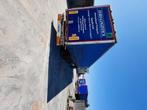 trailer krone, Auto's, Blauw, Overige brandstoffen, Bedrijf, 2 deurs