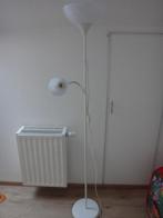 Lampe sur pied table étagère, Enlèvement, Utilisé, Métal, 75 cm ou plus