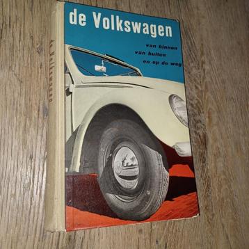 boek " de volkswagen" beschikbaar voor biedingen
