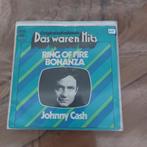 johnny cash ring of fire, Cd's en Dvd's, Vinyl Singles, Gebruikt, 7 inch, Single, Ophalen of Verzenden