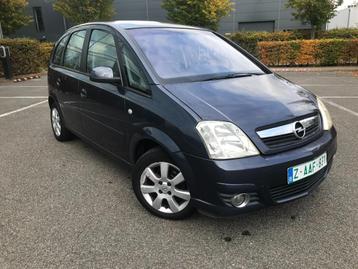 Opel Meriva - 95000 km - benzine - met keuring verkoop beschikbaar voor biedingen