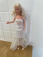 Barbie in trouwjurk, Enlèvement ou Envoi, Utilisé, Barbie