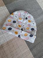 Baby muts - teksballonnen - nieuw, Kinderen en Baby's, Zeeman, Maat 50, Jongetje of Meisje, Nieuw