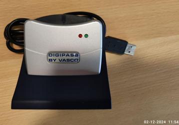 ID-Kaarlezer  Digipass by VASCO beschikbaar voor biedingen