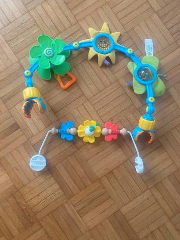 Speelbogen beschikbaar voor biedingen