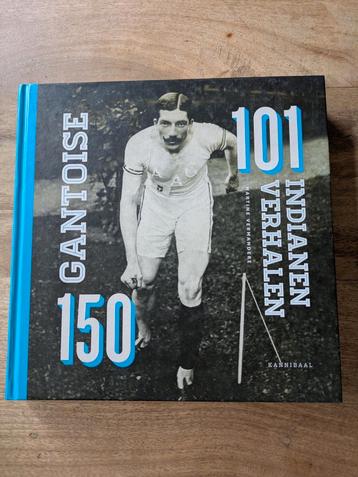 Boek Gantoise 150 / Kaa Gent beschikbaar voor biedingen