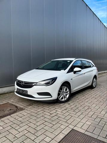 Opel Astra Sports Tourer Edition 1.6CDTi ecoFLEX 110hp/cv 5p