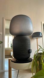 2x Sonos/Ikea Symfonisk Gen 1 incl smartverlichting, Audio, Tv en Foto, Ophalen, Zo goed als nieuw, Front, Rear of Stereo speakers