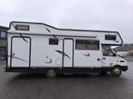 Iveco 45/10, Caravans en Kamperen, Mobilhomes, Overige merken, Standaard zit, Alkoof, Roue de secours
