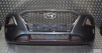 VOORBUMPER HYUNDAI KONA BUMPER IRON MAN ALLES LEVERBAAR !!