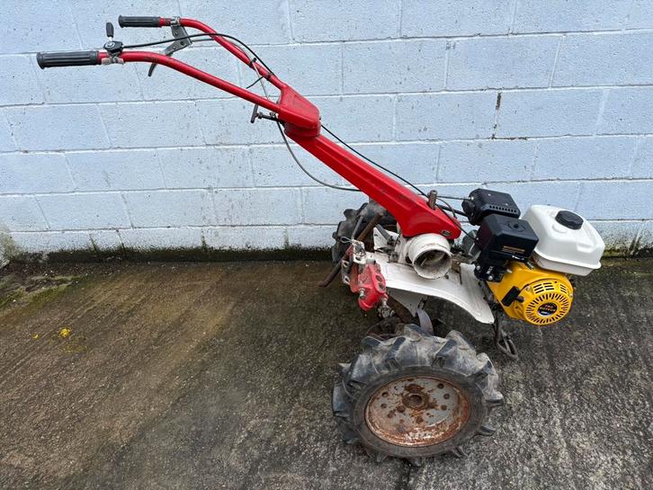 Motoculteur Iseki, Tuin en Terras, Hand-tuingereedschap, Gebruikt, Cultivator, Ophalen