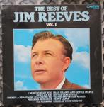 LP Het beste van Jim Reeves Vol.1, Gebruikt, Ophalen of Verzenden