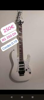 Guitare Ibanez RG 350dx, Enlèvement, Comme neuf, Solid body, Ibanez