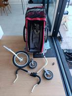 Thule Chariot Sport 1 stoel, Kinderen en Baby's, Kinderwagens en Combinaties, Ophalen, Gebruikt