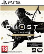ghost of tsushima jeu playstation 5, Consoles de jeu & Jeux vidéo, Enlèvement ou Envoi, Comme neuf