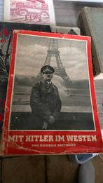 Mit Hitler im Westen or With Hitler in the West, Ophalen
