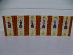 A5701 ABC Laven Collectie Efteling [zes stuks], Ophalen of Verzenden, Gebruikt